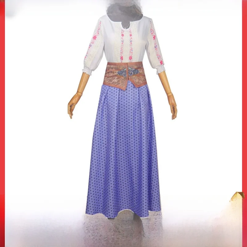 

Hunger Games Cosplay Costume Lucy ay Bairosplay loween Set Women's Traditional Clothing Stage Performance Outfit