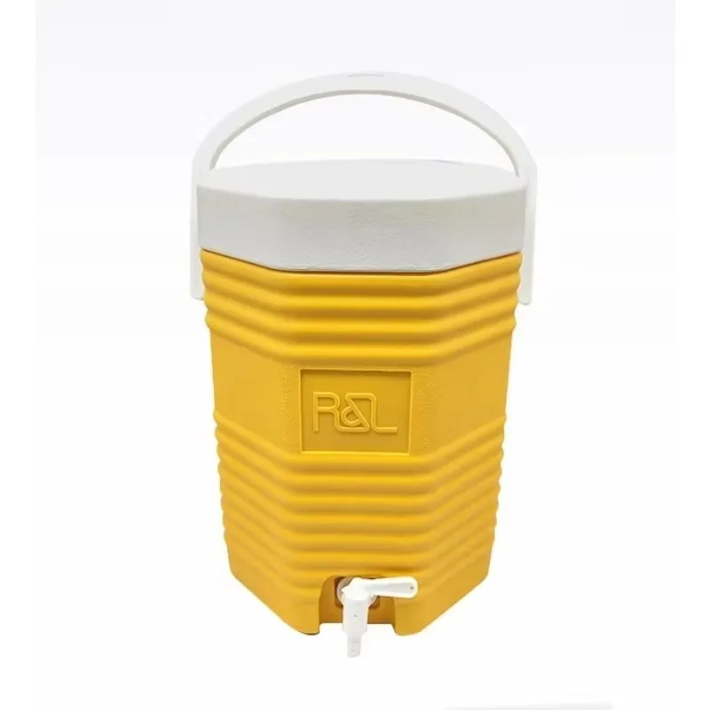 9L Plastic Hexagona…