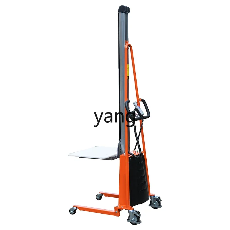 CCL lift mobile loading and unloading small household electric forklift stacker