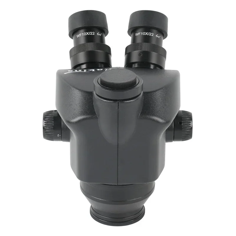 Imagem -04 - Braçadeira de Microscópio Trinocular Estéreo com Zoom 35x200x tipo Base de Extensão Dobrável Mais 48mp 55mp 4k 2k Hdmi Usb Vga Câmera de Vídeo Digital