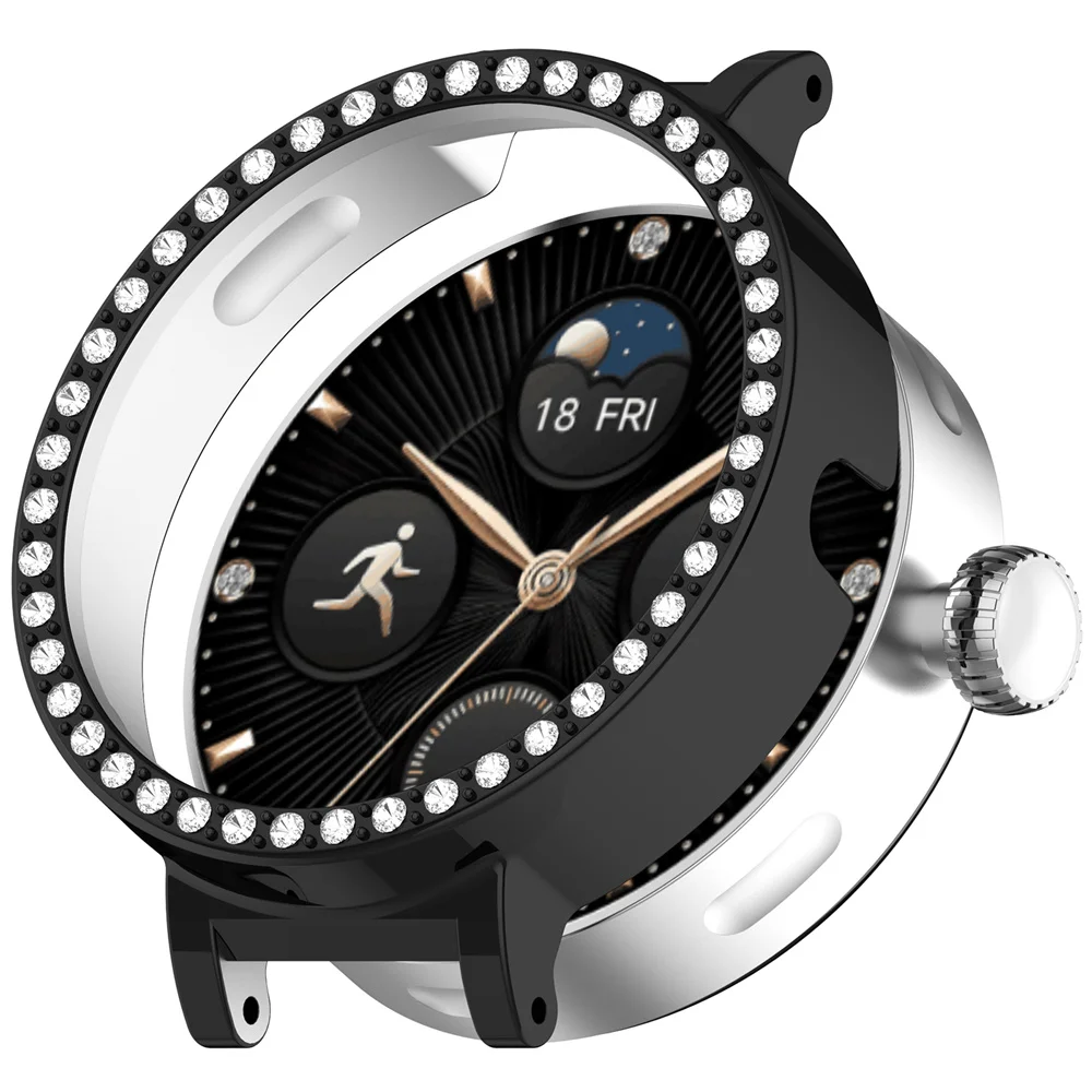 BEHUA 보호 커버 케이스 화웨이 명예 선택 SAGA Watch2 스마트 시계 2 하드 PC 프레임 커버리지 케이스 쉘 액세서리