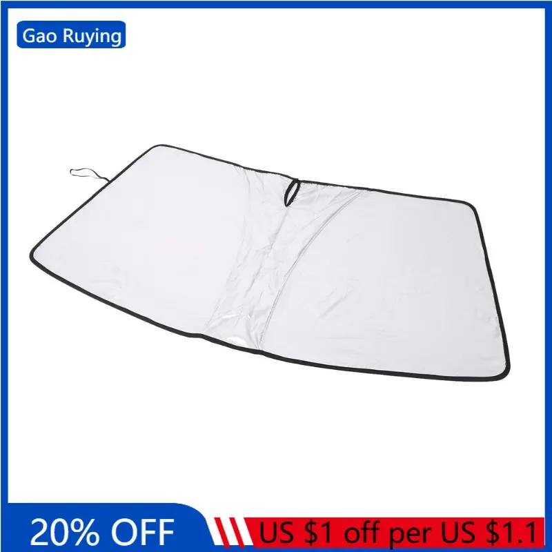 

Gao Ruying For Hyundai Tucson 2024 Car Visor Sunscreen Window Sun Shade Blocks Parasol Interior Car Accessories