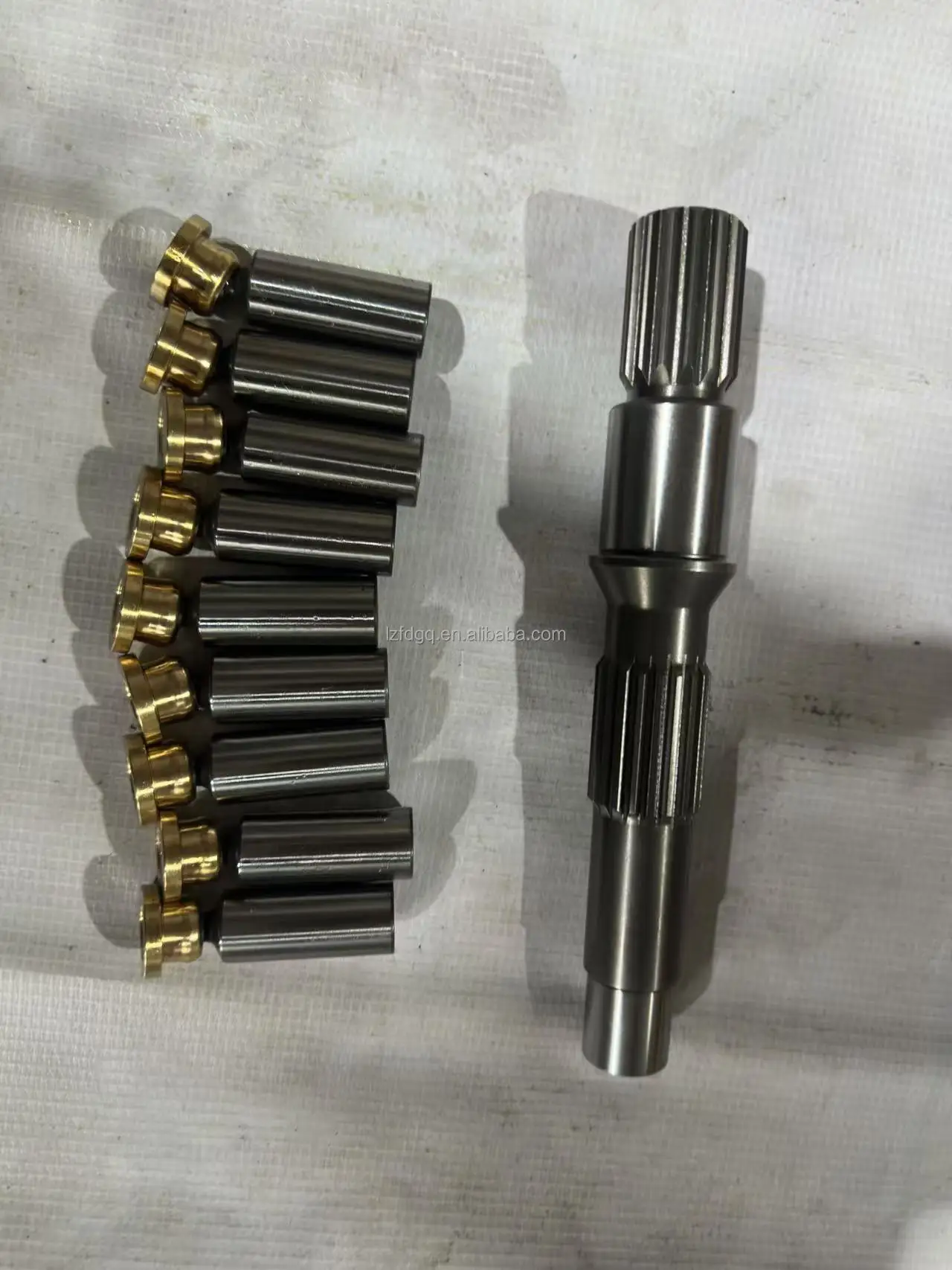 A10VS072 Genuine Hydraulic Pump  Excavator Parts Bearing Motor Swing Gearbox Iron Piston Pump Final Drive Travel Motor
