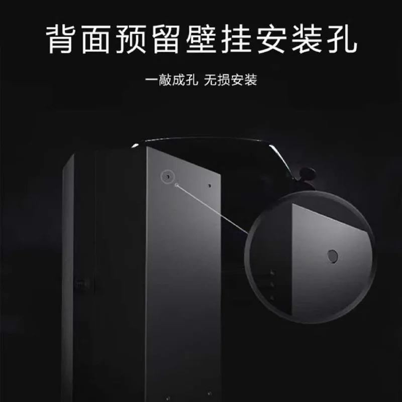 EV Charger Protection Box for Wall Mount Floor Column Rainproof Outdoor Charging Pile Cover Case