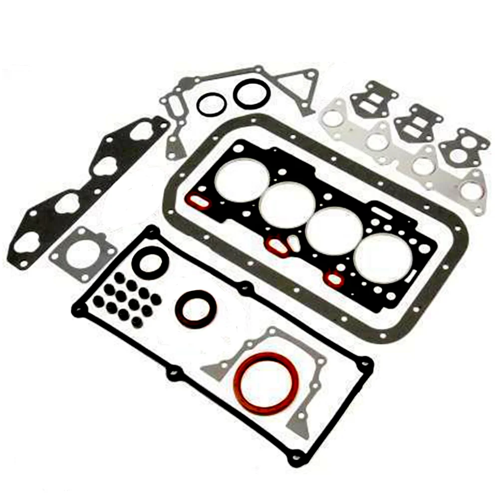 AUTO ENGINE PARTS Full Gasket Set For Hyundai KIA ATOS GETZ PICANTO 1.0L 1.1L L4 GAS 1.0 1.1 L T G4HC G4HD G4HE G4HG 1998-2001