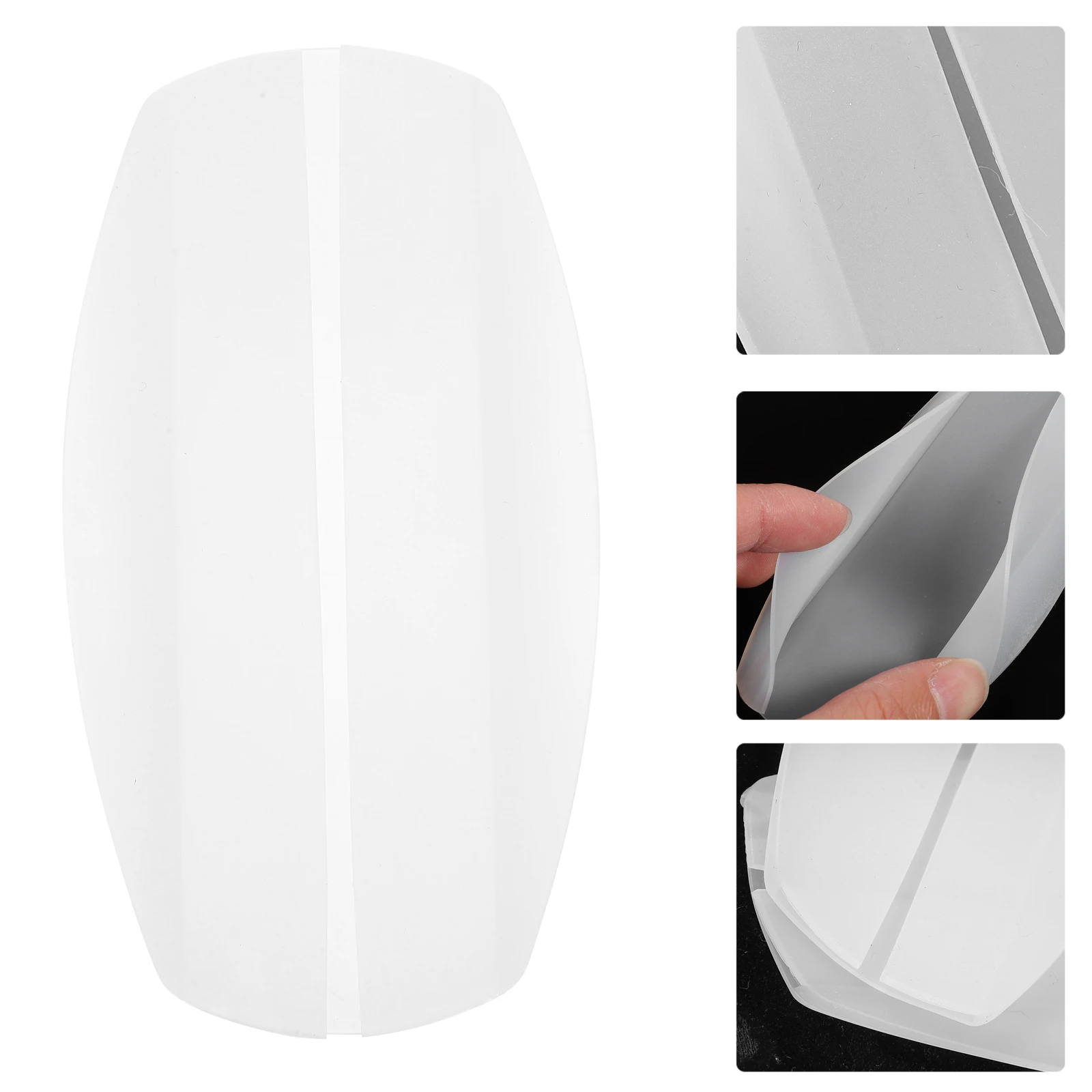 

2 Pcs Shoulder Strap Pad Anti-slip Silicone Bra Pads Reliever Cushions