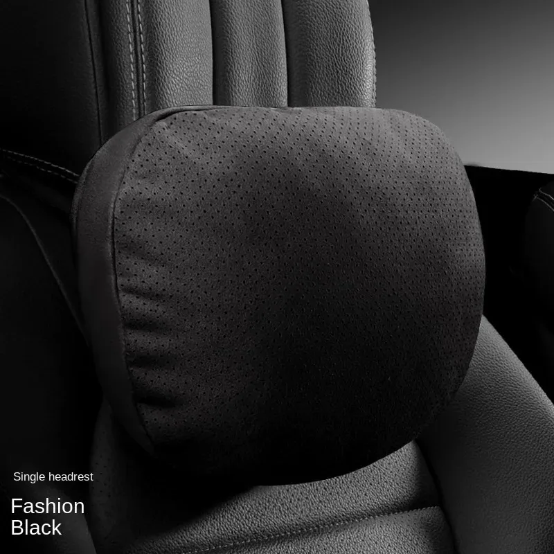 

Новый универсальный автомобильный подголовник и поясничная поддержка — дизайн Maybach, стиль S-класса, мягкий, высококачественный, регулируемый