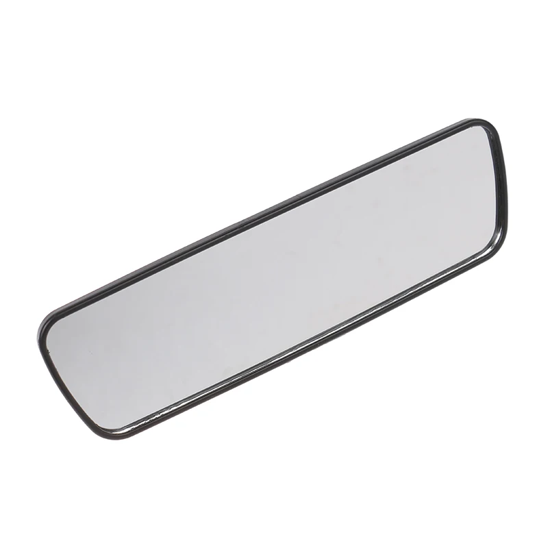 Espejo retrovisor Ventosa de vidrio Espejo retrovisor gran angular Universal 360 °   Gire el espejo retrovisor ajustable del coche