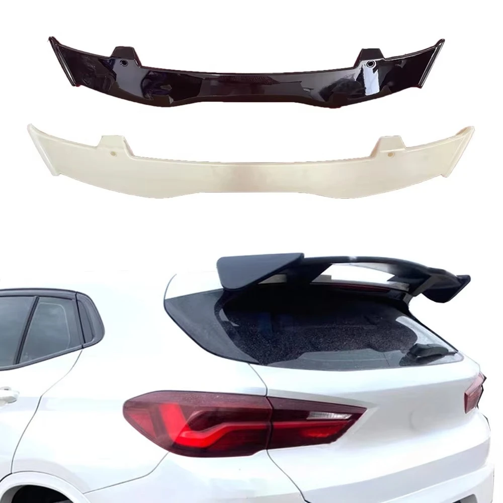 

Hatchback SUV Universal Rear Spoiler ABS Tail Wing Car Modification Accessories Exterior Trim Decoration 17