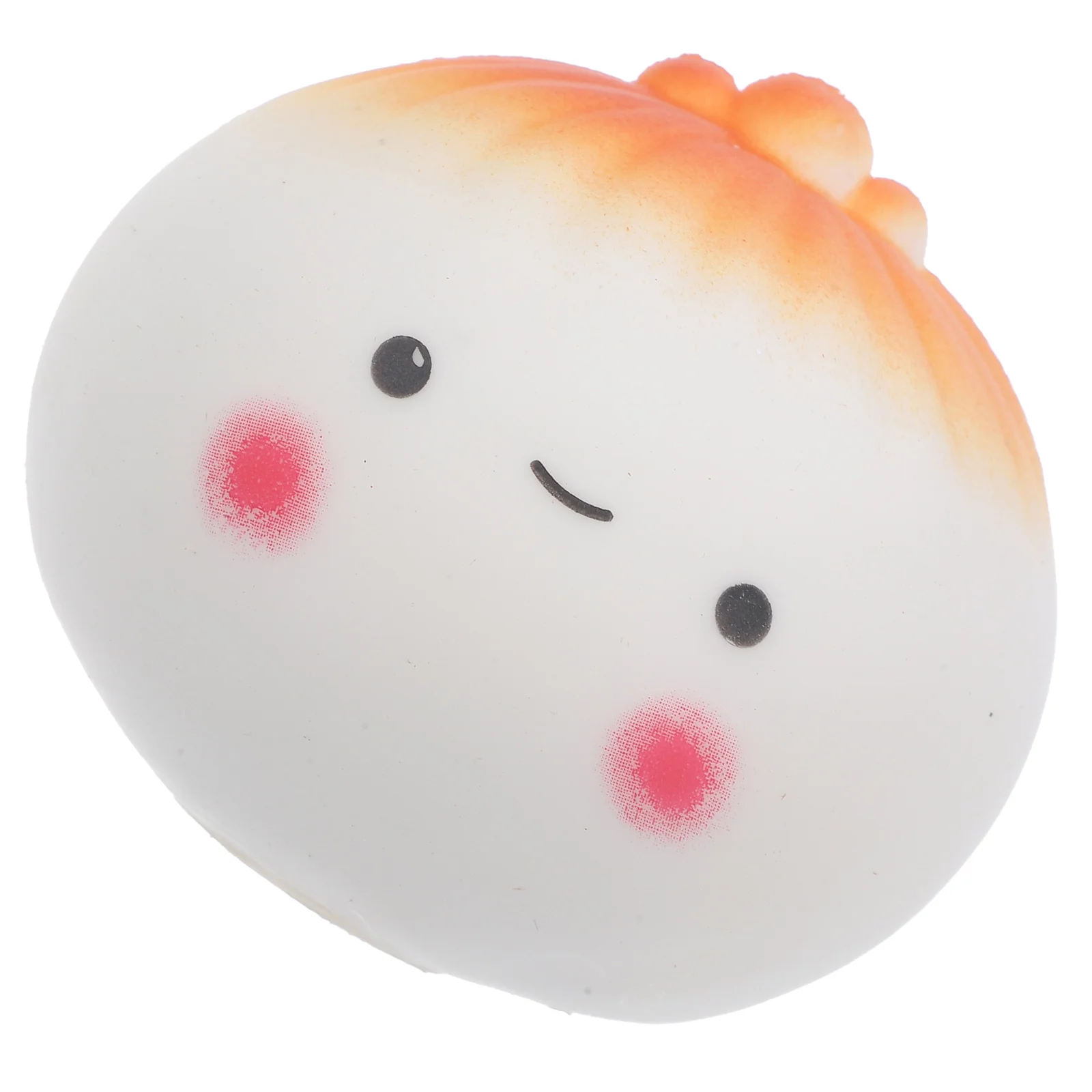 

Bionic Fried Bun Lovely Squeeze Anxiety Relief Small Squeezing Party Favors Squishy Stress Balls