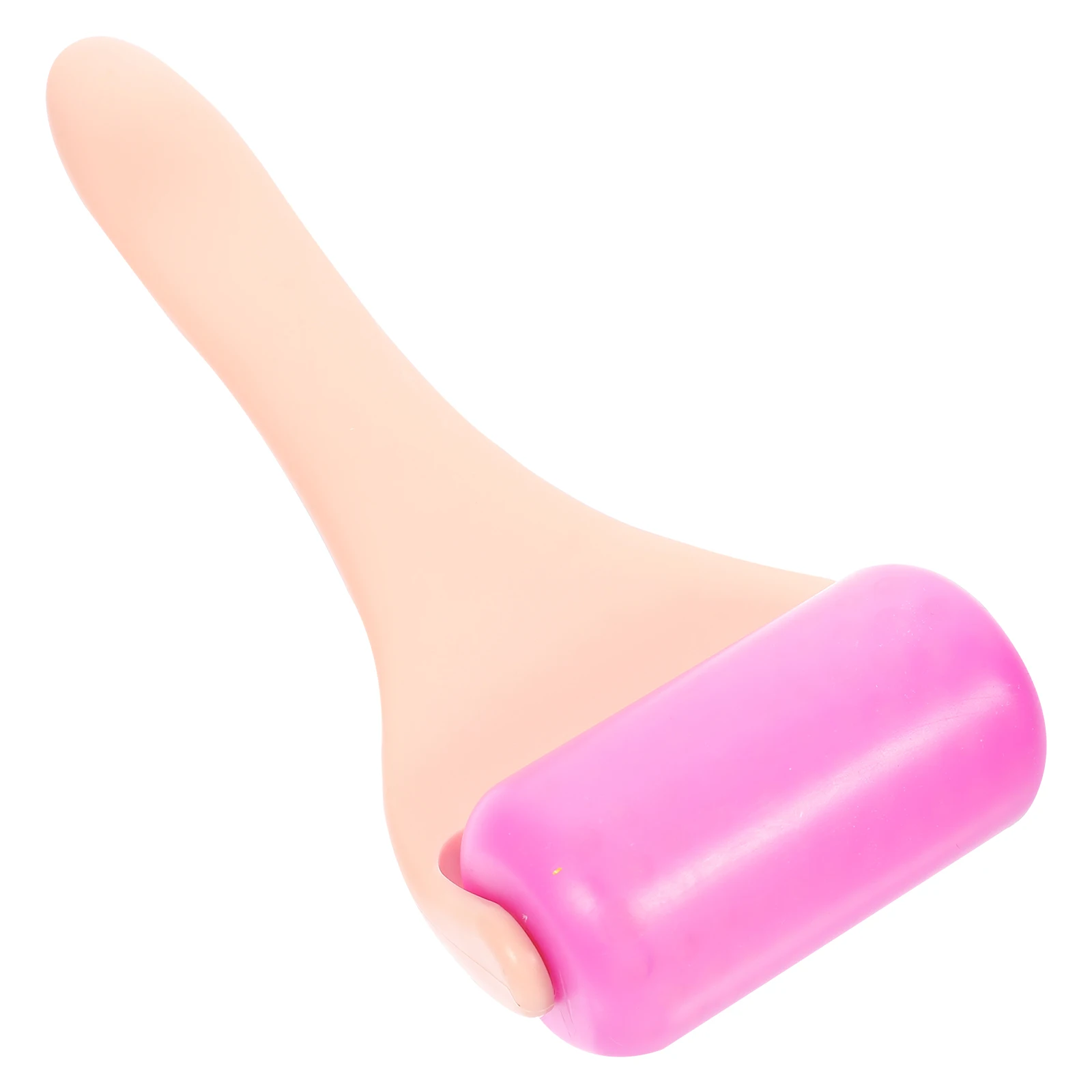 

Facial Massage Roller Stainless Steel Ice Tool Portable Anti Wrinkle Eye Care Easy Travel Beauty Salon