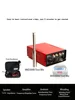 Multi-functional Acoustic Test System Audio Speaker Amplifier Environment DSP Test Frequency Response Curve Impedance TS 3