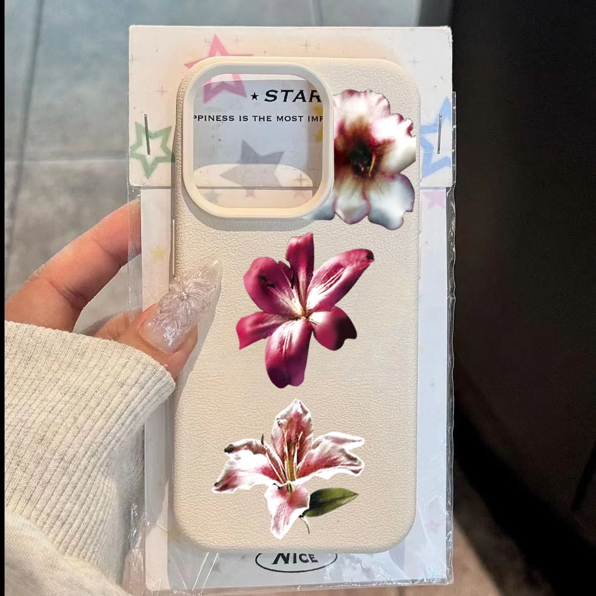خمر الأزهار زنبق التوضيح Lichee نمط جراب هاتف ل Xiaomi 14T برو 5G 15 14 13 13T للصدمات لينة غطاء سيليكون بولي يوريثان