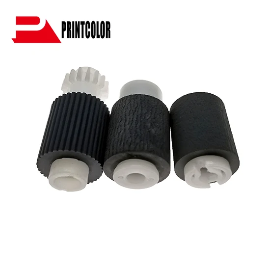 2SET * 2AR07230 2AR07240 2AR07220 Feed Separation Pickup Roller for Kyocera FS 9100 9500 9530 KM C2520 C2525 C3225 C3232