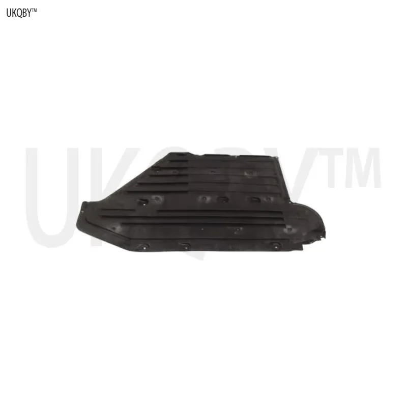 On the right side of the side of the middle floor trim panel 51757340172 51757340172
