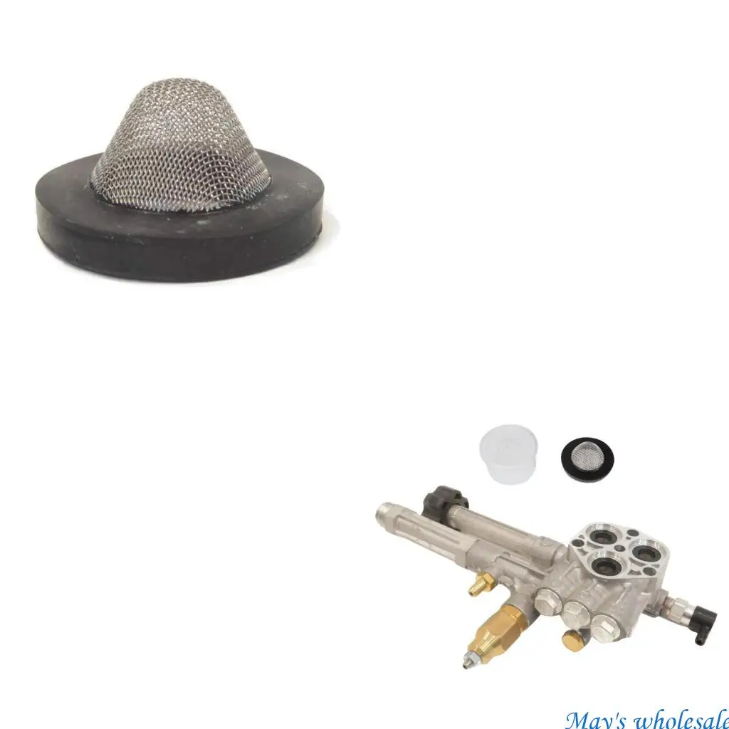 Universal High Pressure Washer Head Replacement Part Compatibles for SMRMW2.2G26 Systems For Quick Maintenance 448A