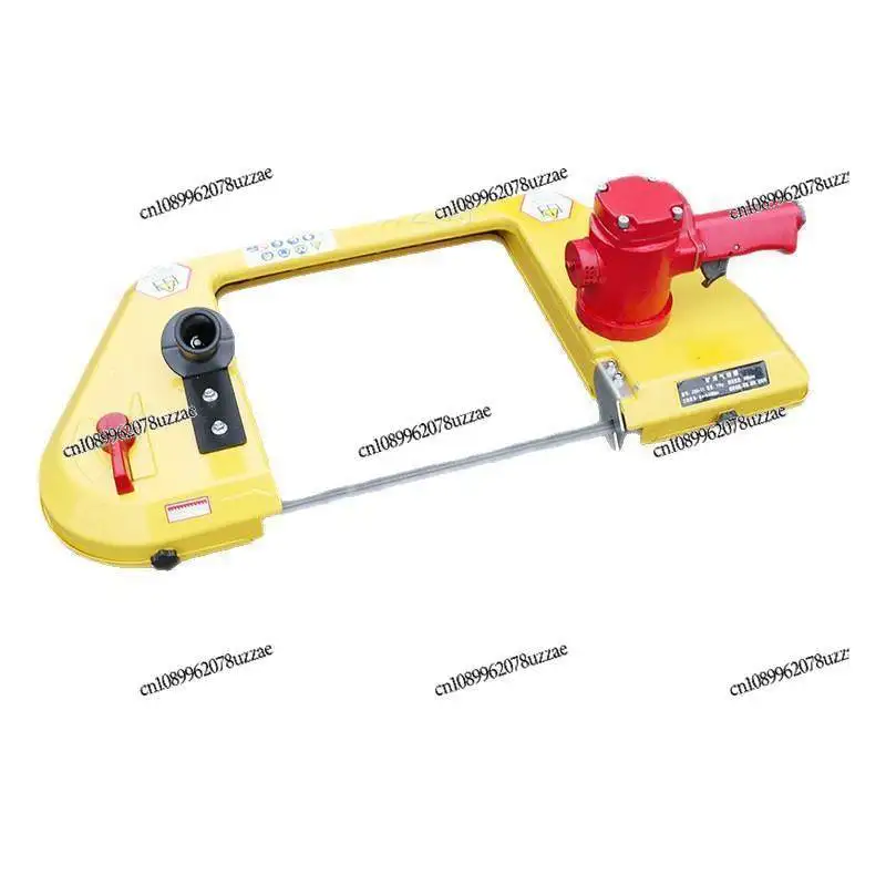 

Mine Pneumatic Saw JQD-11 Metal Cutting Saw Downhole Cutting Bolt Without Spark FDJ-200 Pneumatic Wire Saw