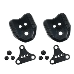 RoadBike Bike Lock Pedal Plate Shoe Adapter Cleats For-Shimano H51/SH56 Non-Slip Bike Pedal Stabilizing Cleat Mount