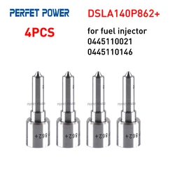 4PCS DSLA140P862+ 연료 분사 노즐 0445110021 , 0445110146 연료 인젝터 0433175230 중국은 새로운 것을 만들었습니다