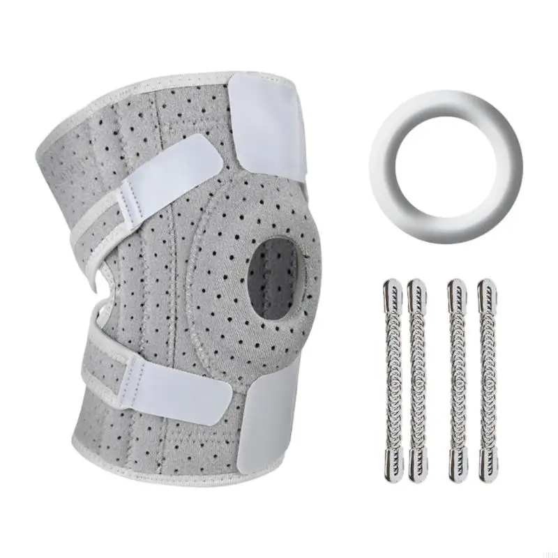 Practical Polyester Patella Strap Ensuring Long Service Knee Comfortable and Injury Prevention Great for Athletic Enthusiasts
