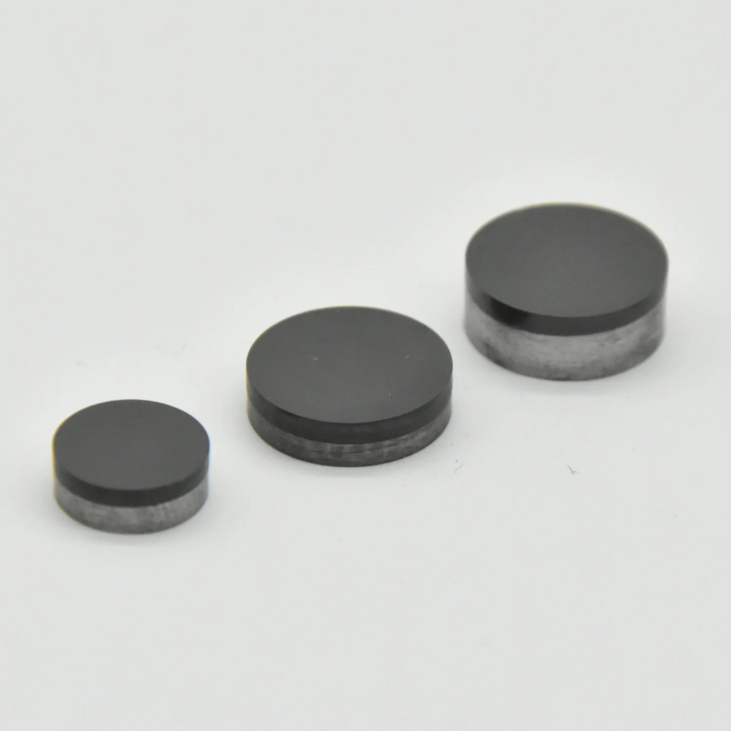 

Insert CBN PCD Diamond PCBN RNGN Threaded Plate CBN1204 Turning Cutter Milling Resurfacing Blade for Engine Cylinder Tools
