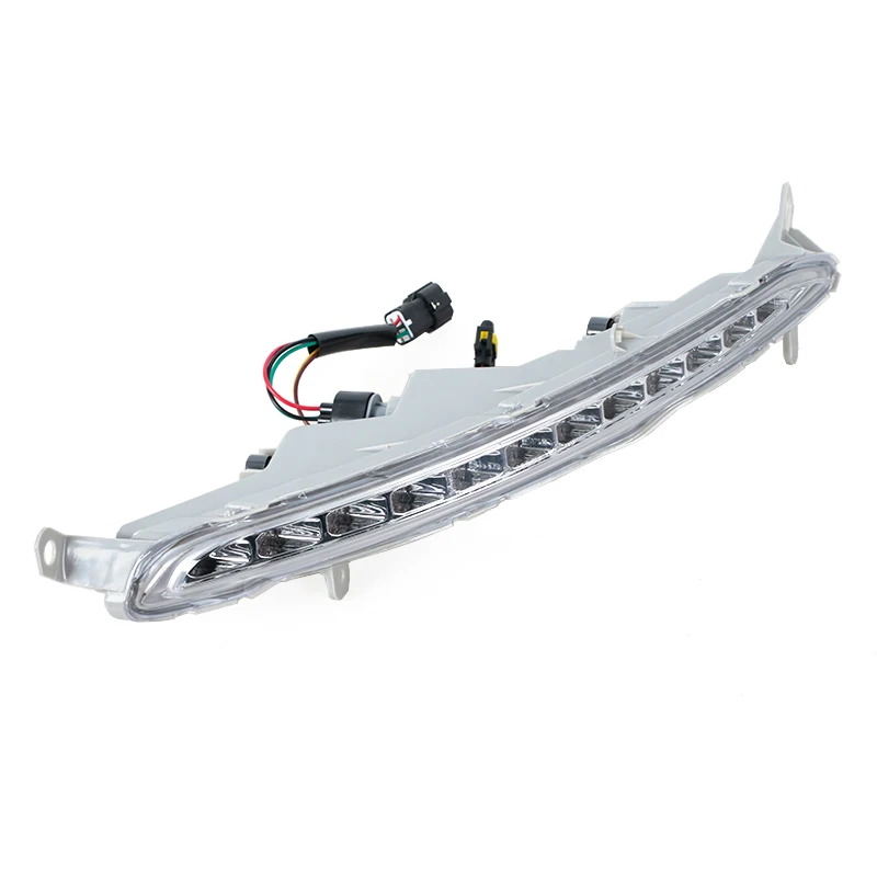 Front Bumper Driving LED Fog Light For KIA K5 Optima 2011 2012 2013 2014 Daytime Running Light Fit Car Accessories