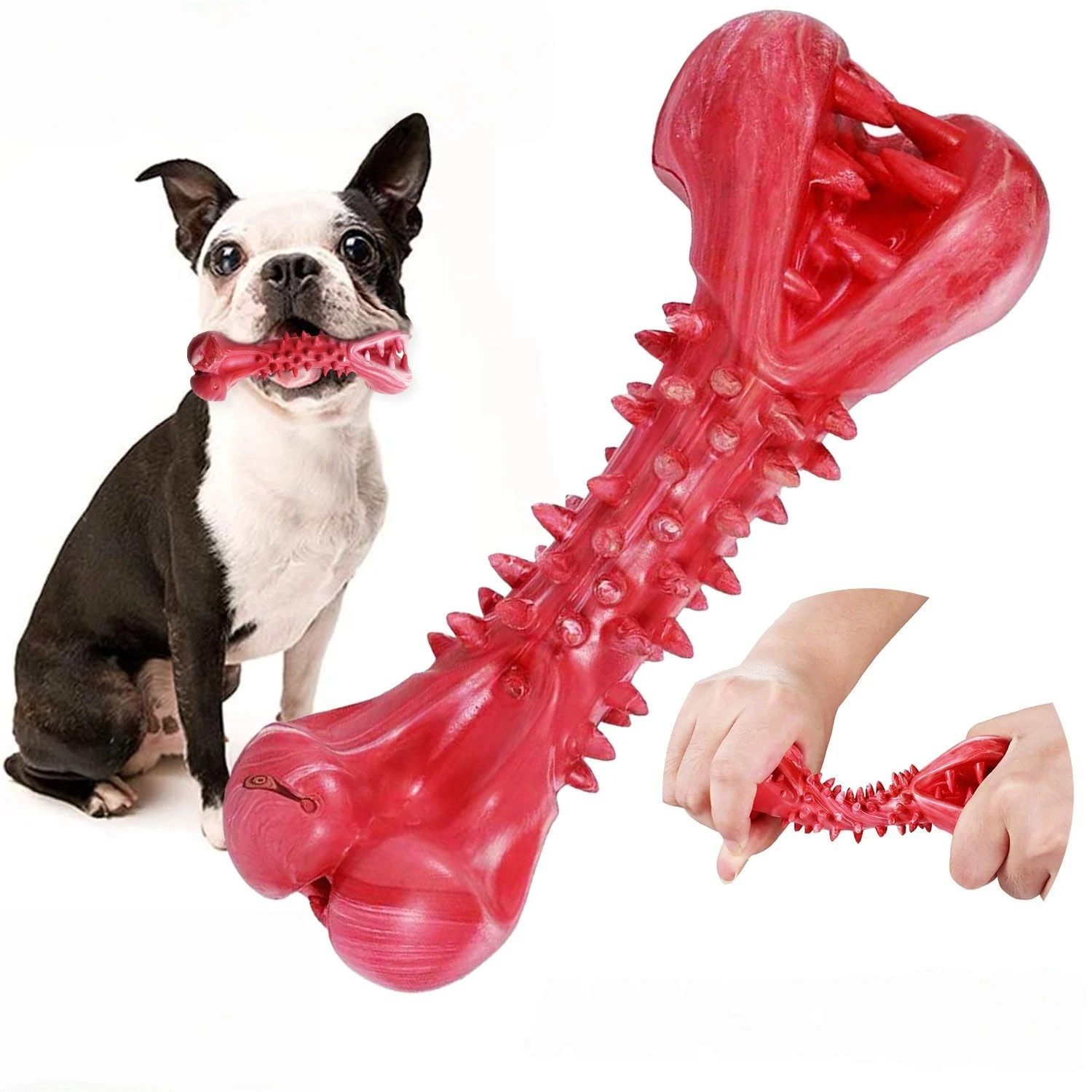 Thumbnail 4 - #3 Trending Rubber Dog Toys Right Now