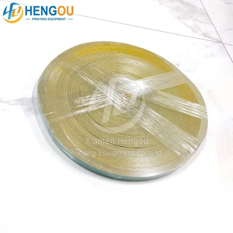 correia de entrega de máquina 20x1,2mm