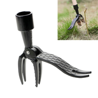 1PCS Weeder The Stand Up Weed Puller Tool Claw Weeder Root Remover Garden Weeder Rooting Shovel Outdoor Remover Lawn Weed Tool