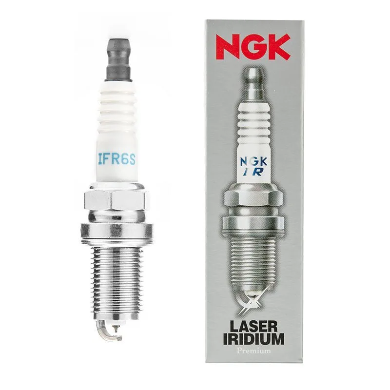 

IFR6S Spark Plug NGK 99404 for Mitsubishi COLT ASX CARISMA DIAMANTE ECLIPSE GALANT LANCER MIRAGE PAJERO OUTLANDER SPACE MN163236