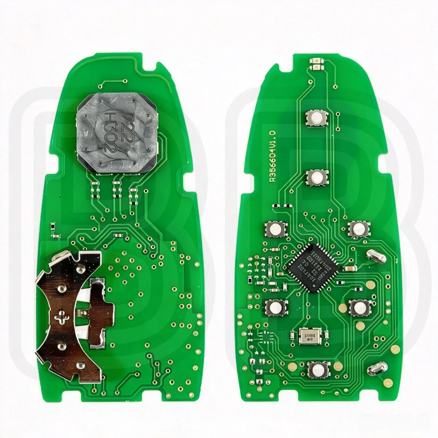 Id47Chip 433Mhz 95440-S1500/S1510/S1540/S1560/S1570/S1600/S1640/S1670/S2500 Is Suitable for Hyundai Santa Fe and Is Compatible with Models after 2020
