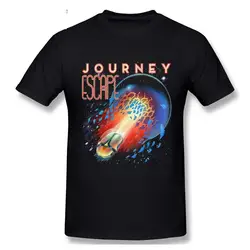 Journey Escape-camisetas con licencia de Rock N Roll para hombre, ropa Retro, sudadera