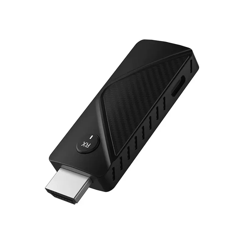 1080P 50M 5G HDMI Wireless Video Transmitter Receiver Extender Adapter Dongle Kit สําหรับ Cinema แล็ปท็อป PC TV Monitor โปรเจคเตอร์