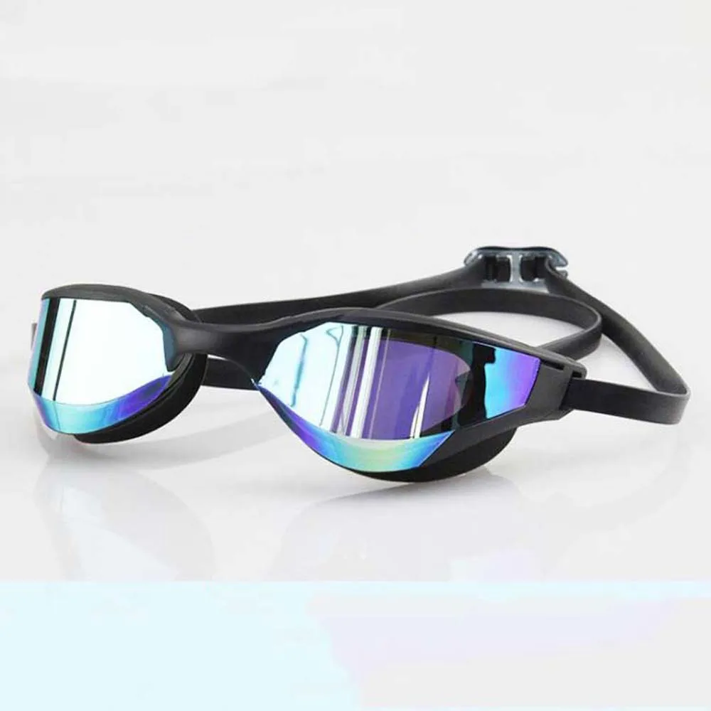 Lunettes de natation professionnelles anti-UV, accessoires de natation étanches, lunettes de natation