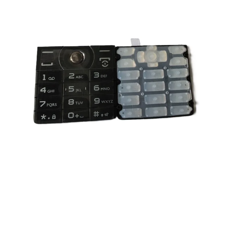Original PHIXFTOP Ker Button for Philips E570 Cellphone, Xenium CTE570 Mobile Phone