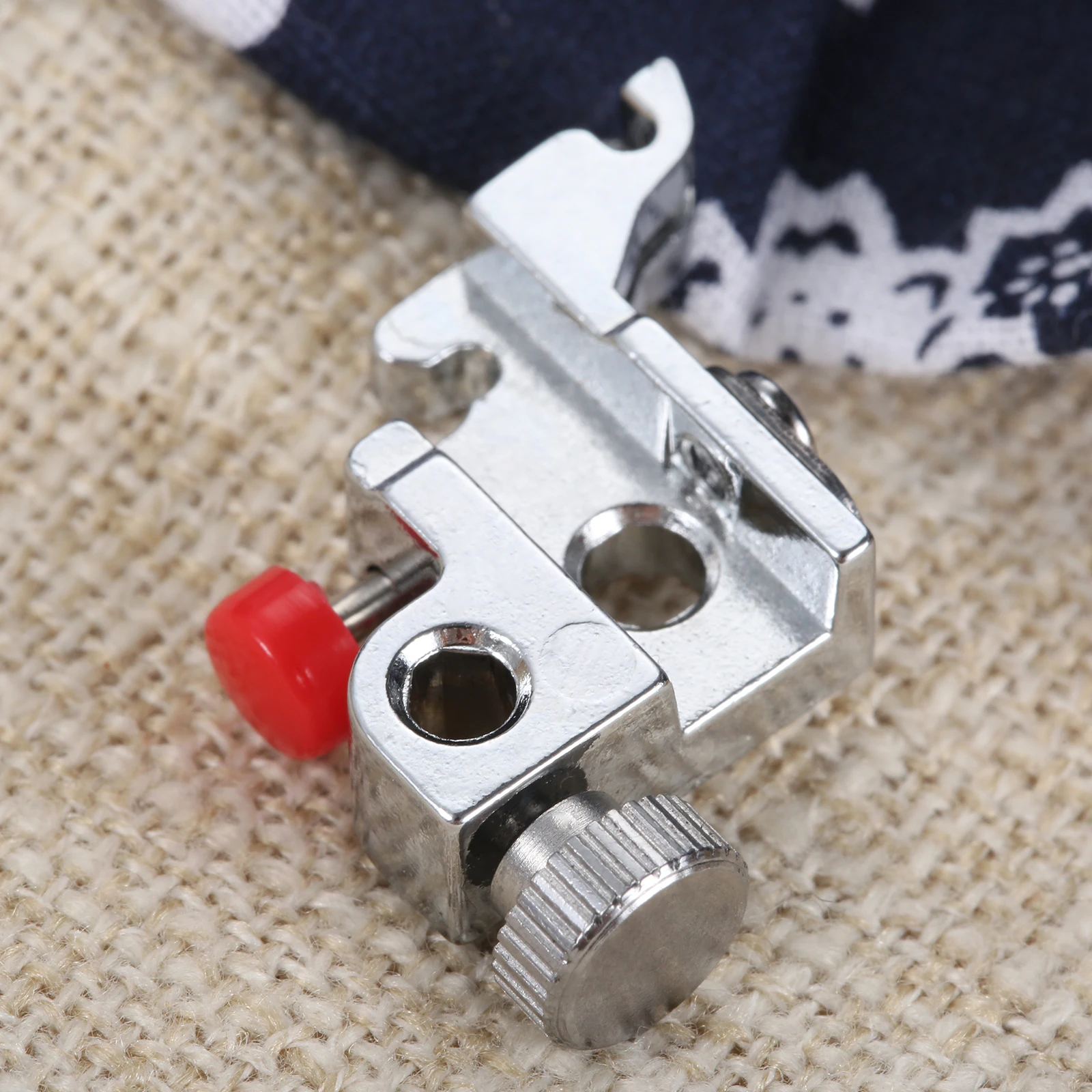 Sewing Machine Presser Holder Button Release Shank Low Shank Foot Snap-on Singer Janome Babylock Bernina New-Home Viking Hicello