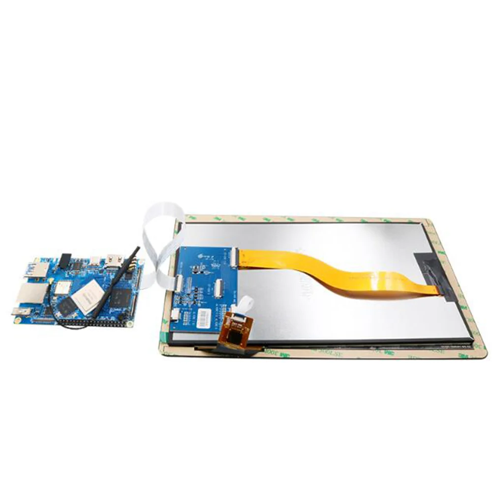 

1PC Demo Bboard 10.1 inch 800x1280 Display Touch Screen Development Board For Orange Pi4/PI4 Lts/PI4B