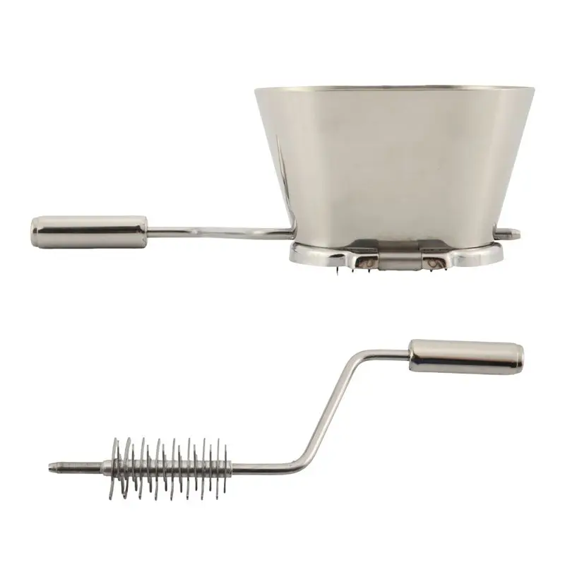 ABGG-Kitchen Accessories Parsley Chopper Herb Chopper Grinder Parsley Vegetable Grater Cooking Seasoning Utensils