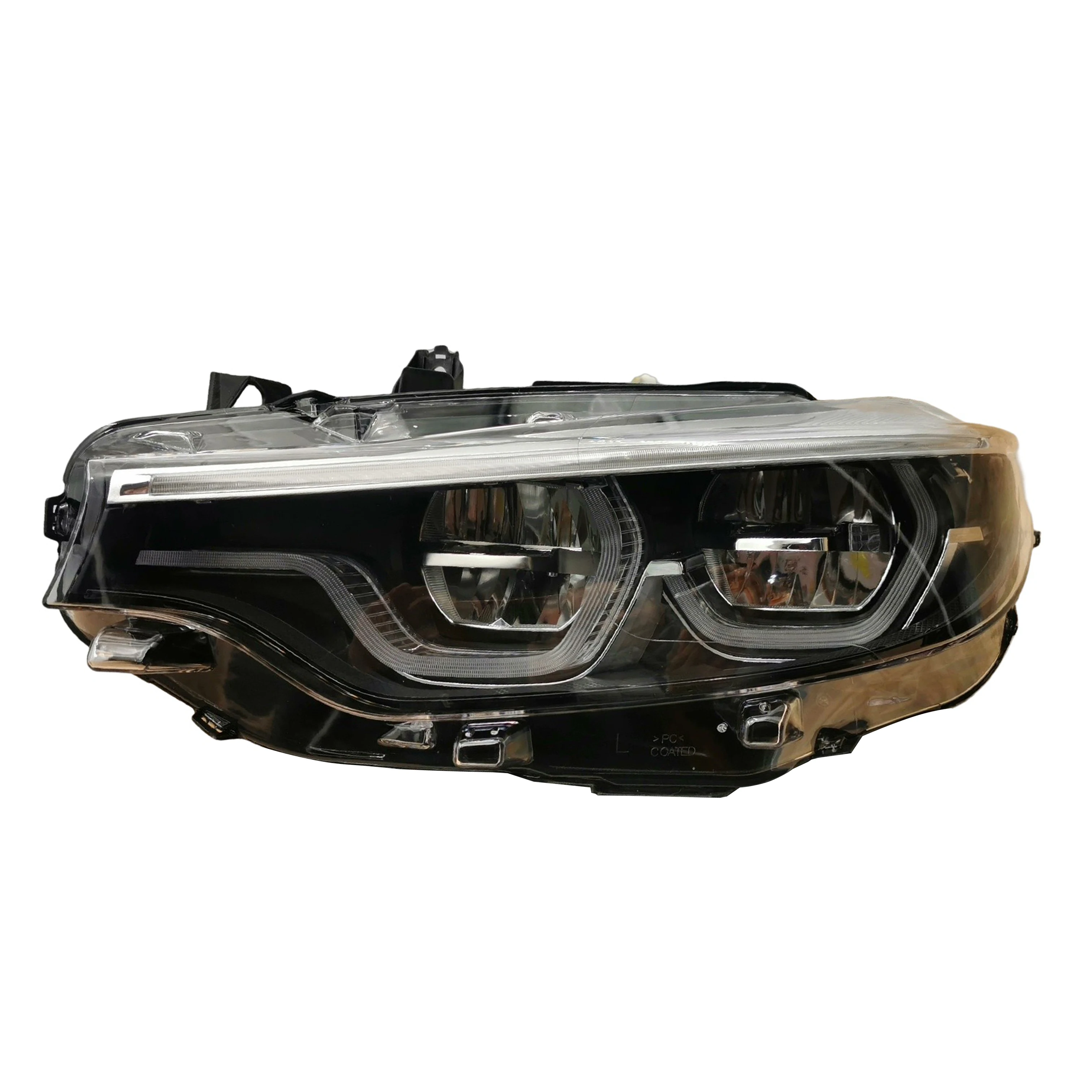 2PC for 4 Series 2017-2020 F80 F32 M3 M4 LED Headlights Headlamp EU Version 63117478157,63117478158 Include Module