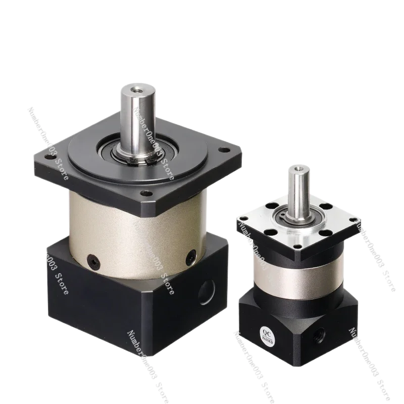 Reducer 40 60 80 120 Step Motor Reducer 400 W750w Servo Motor