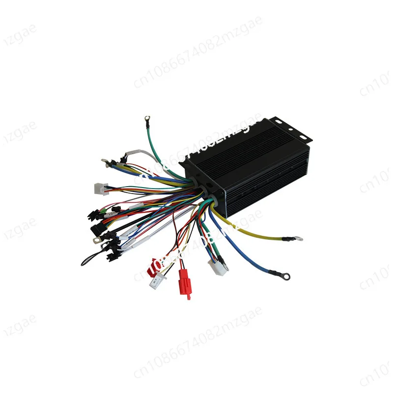 

Dual drive two-in-one controller electric scooter go-kart controller
