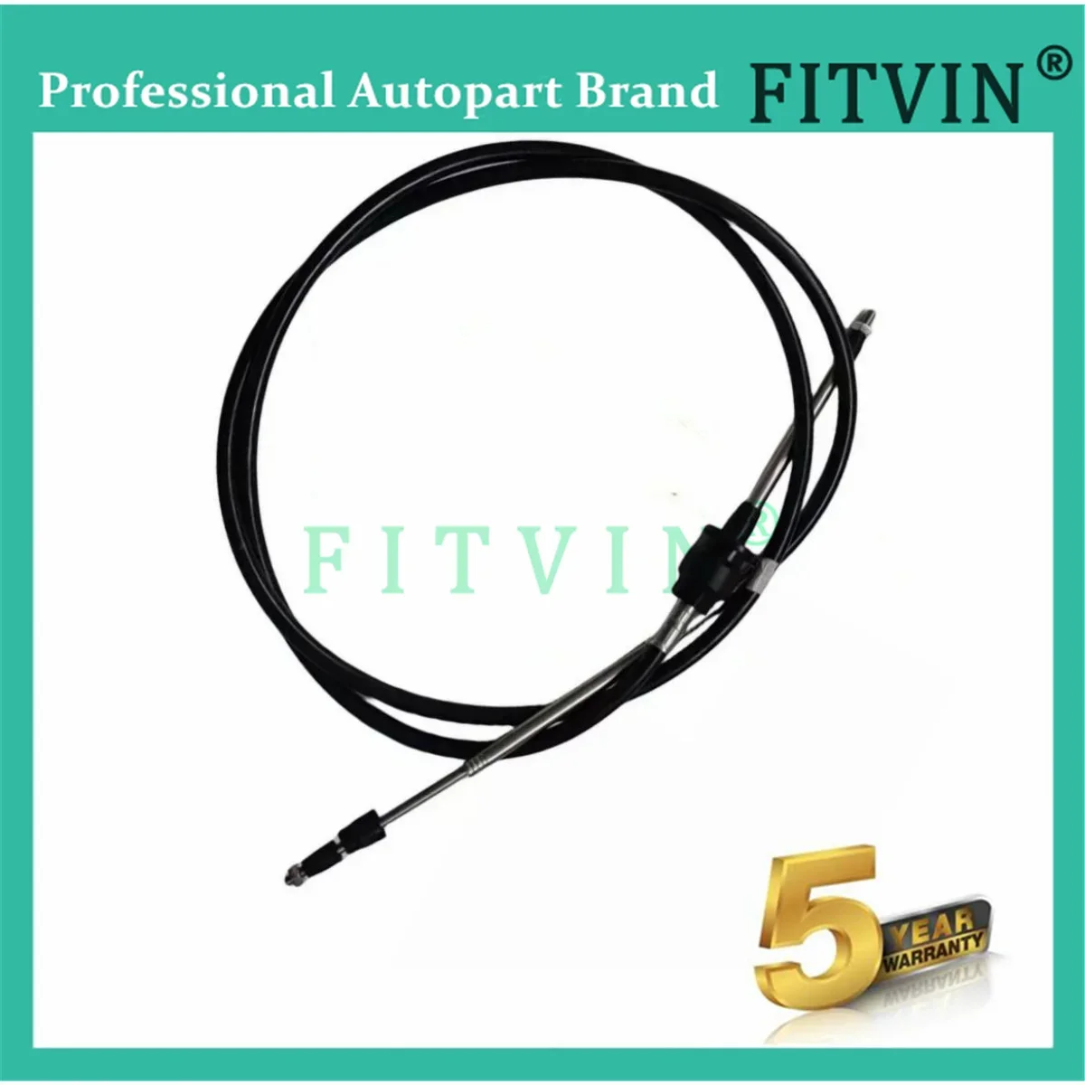 Steering Cable 277001438 277001578 277001555 For SEADOO GTX DI/RXT/GTX/Wake 2002-2014 155/RXT 215/RXT X 255