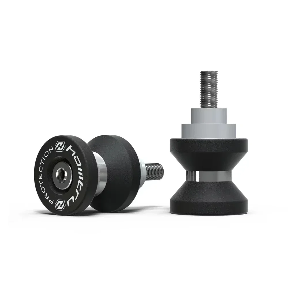 لكاواساكي Z900 Z650 6 مللي متر 8 مللي متر 10 مللي متر CNC الألومنيوم دراجة نارية Swingarm بكرات المنزلق حامل رفع المسمار سكوتر الملحقات #6