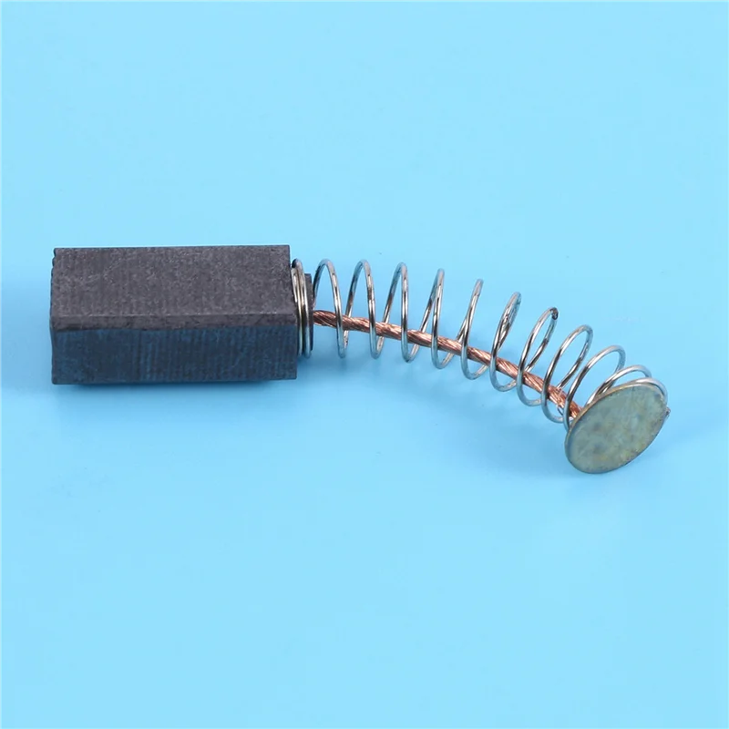 ABPQ-64 pezzi 5 x 8 x 14 mm di ricambio per spazzole di carbone per smerigliatrice angolare elettrica