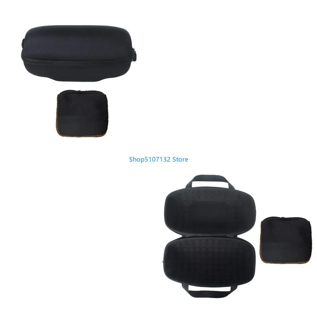 87HD Portables EVA Hard Travel Case Bag Soft Lining for Xtreme 4 Wireless Speaker