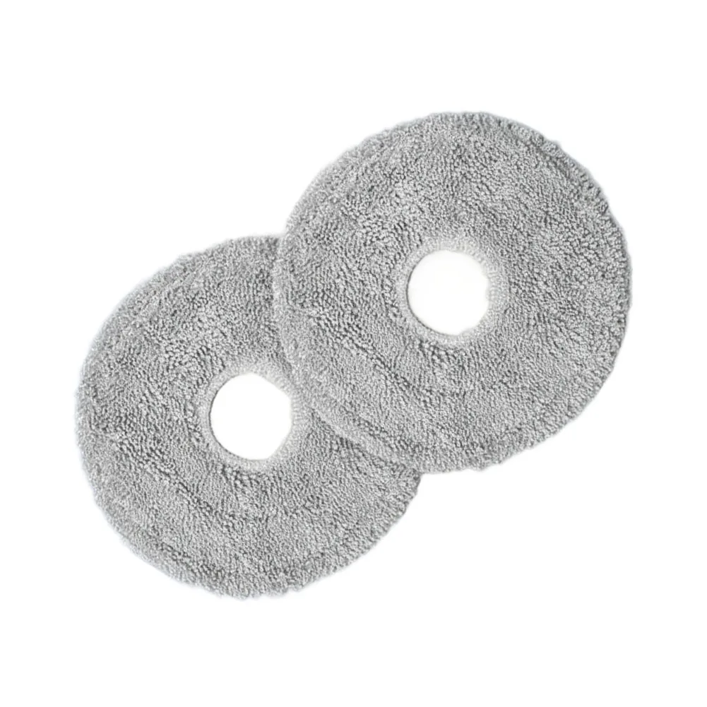 للمكنسة الكهربائية Xiaomi Robot 5/5 Pro، الفرشاة الرئيسية، والفرشاة الجانبية، والفلتر، والممسحة، ومجموعة ملحقات كيس الغبار #4