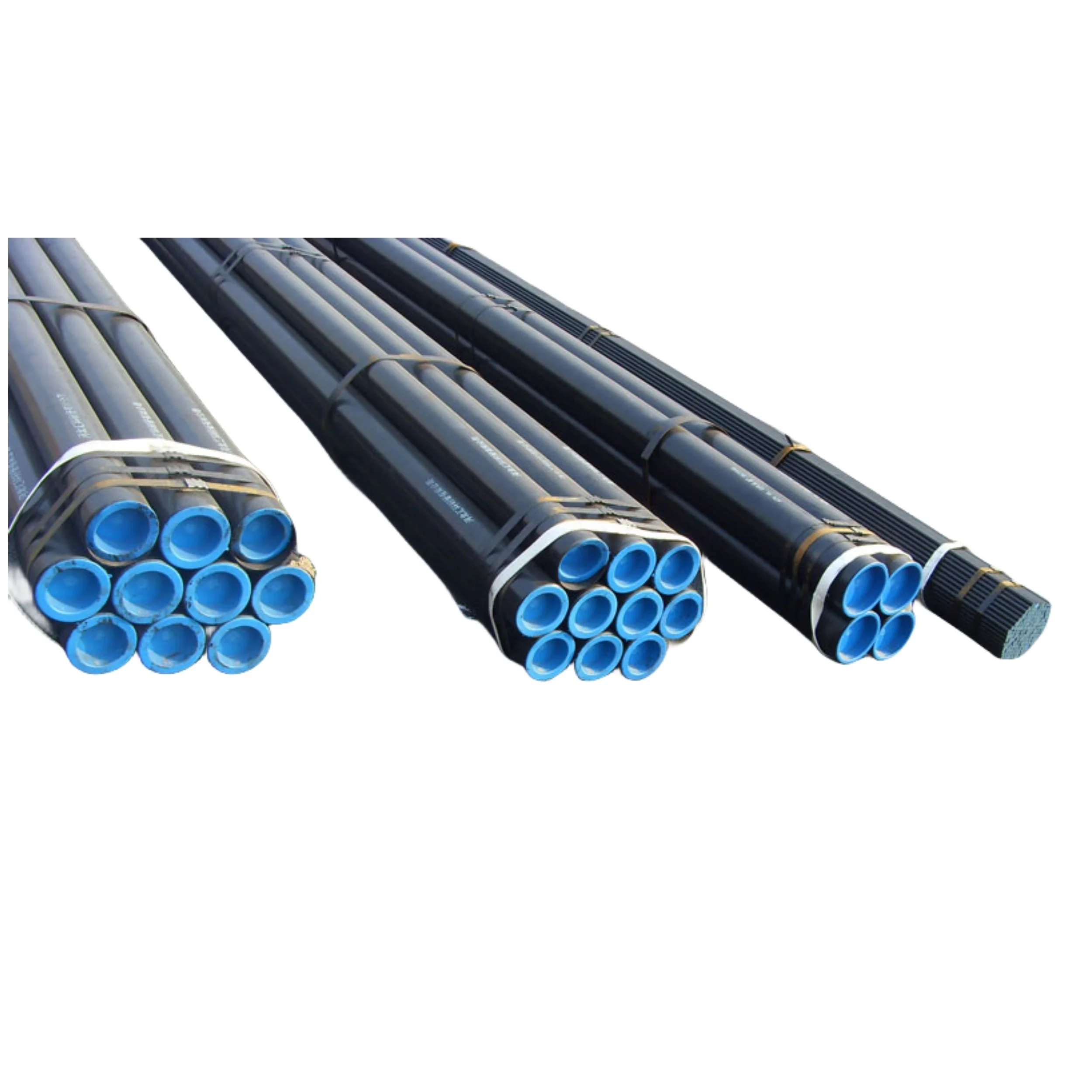 

ASTM A333 Grade 6 S20C St35.8 Seamless Carbon Steel Pipe