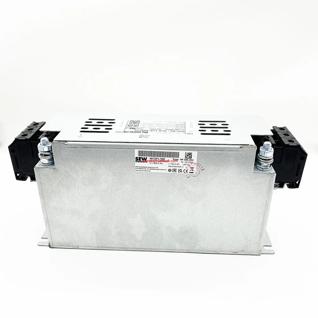 

Совершенно новый оригинальный модуль силового фильтра SEW EURODRIVE NF035-503, сетевой фильтр 08271283