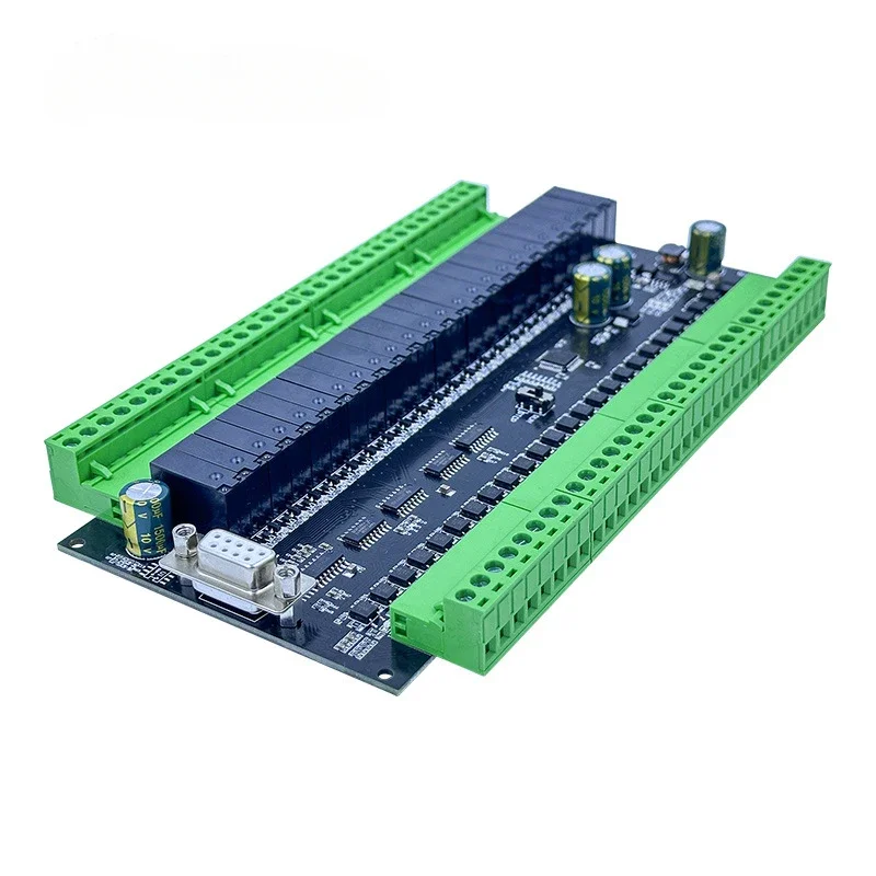 Simple industrial control board FX1N/2N-6MR/T/10/14/20 MR/T programmable controller 2