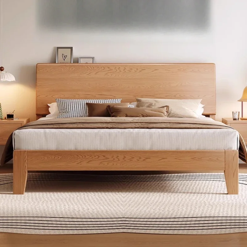 Luxury Double Bed Bedroom Massage Sun Design European Portable Bed Princess Sleeping Letto Matrimoniale Lounge Suite Furniture